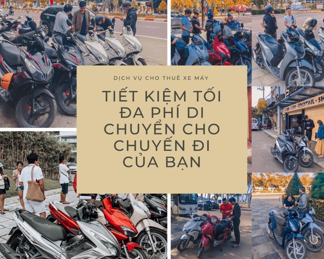 Hotel Diem My Quy Nhơn Kültér fotó