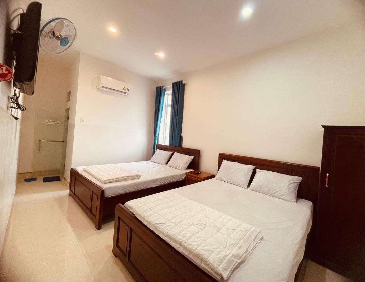 Hotel Diem My Quy Nhơn Kültér fotó
