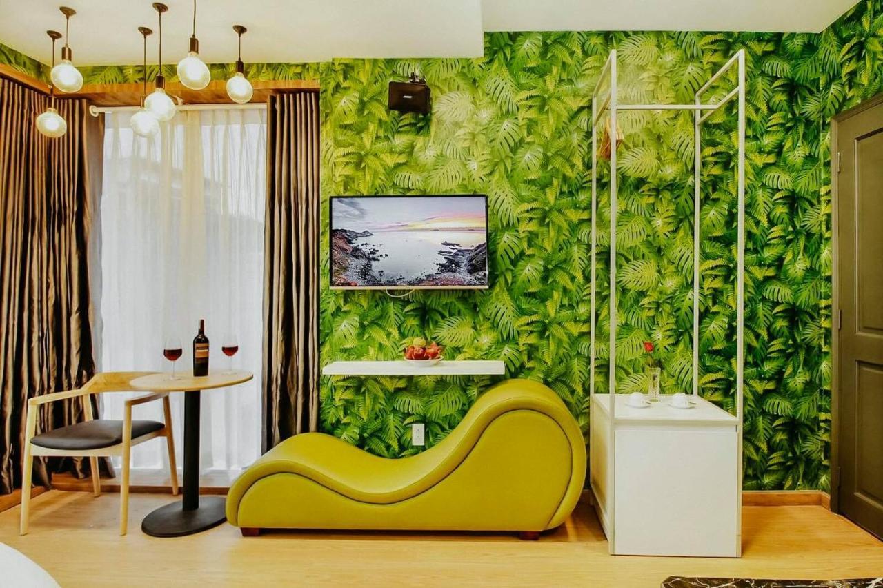 Hotel Diem My Quy Nhơn Kültér fotó