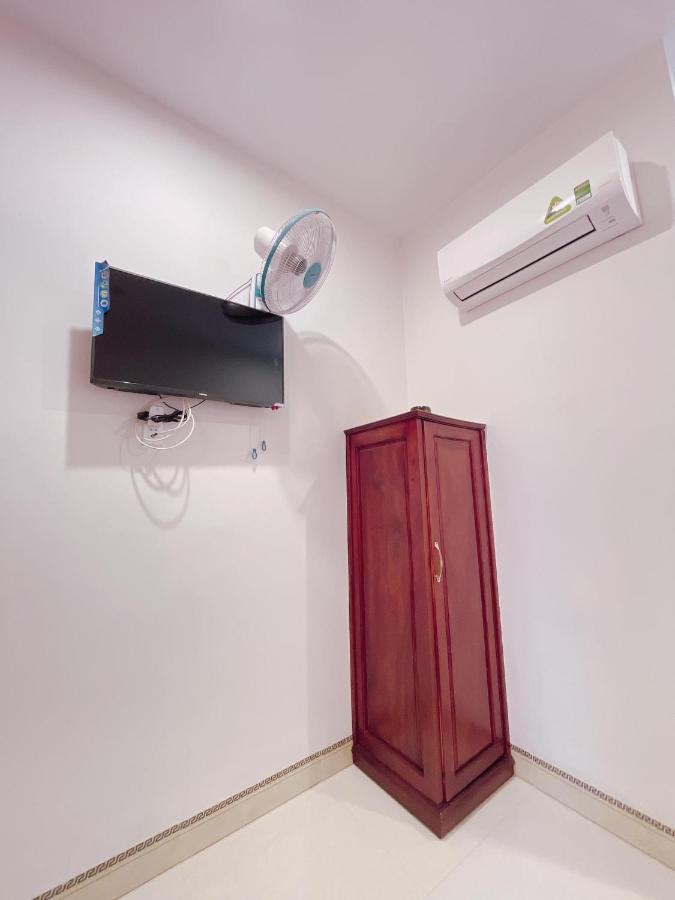 Hotel Diem My Quy Nhơn Kültér fotó