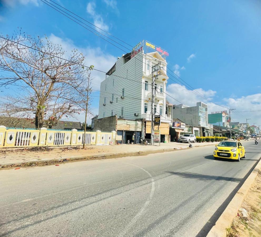 Hotel Diem My Quy Nhơn Kültér fotó