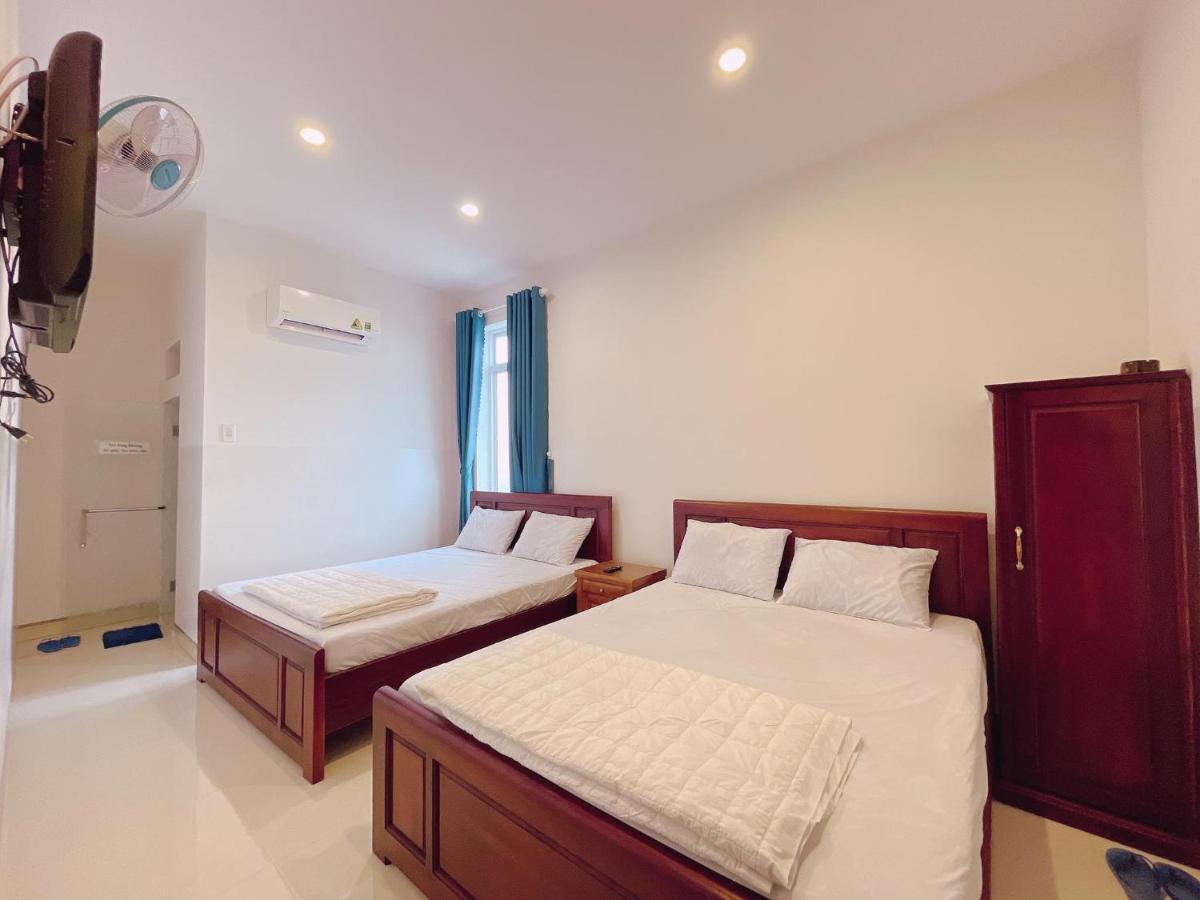 Hotel Diem My Quy Nhơn Kültér fotó