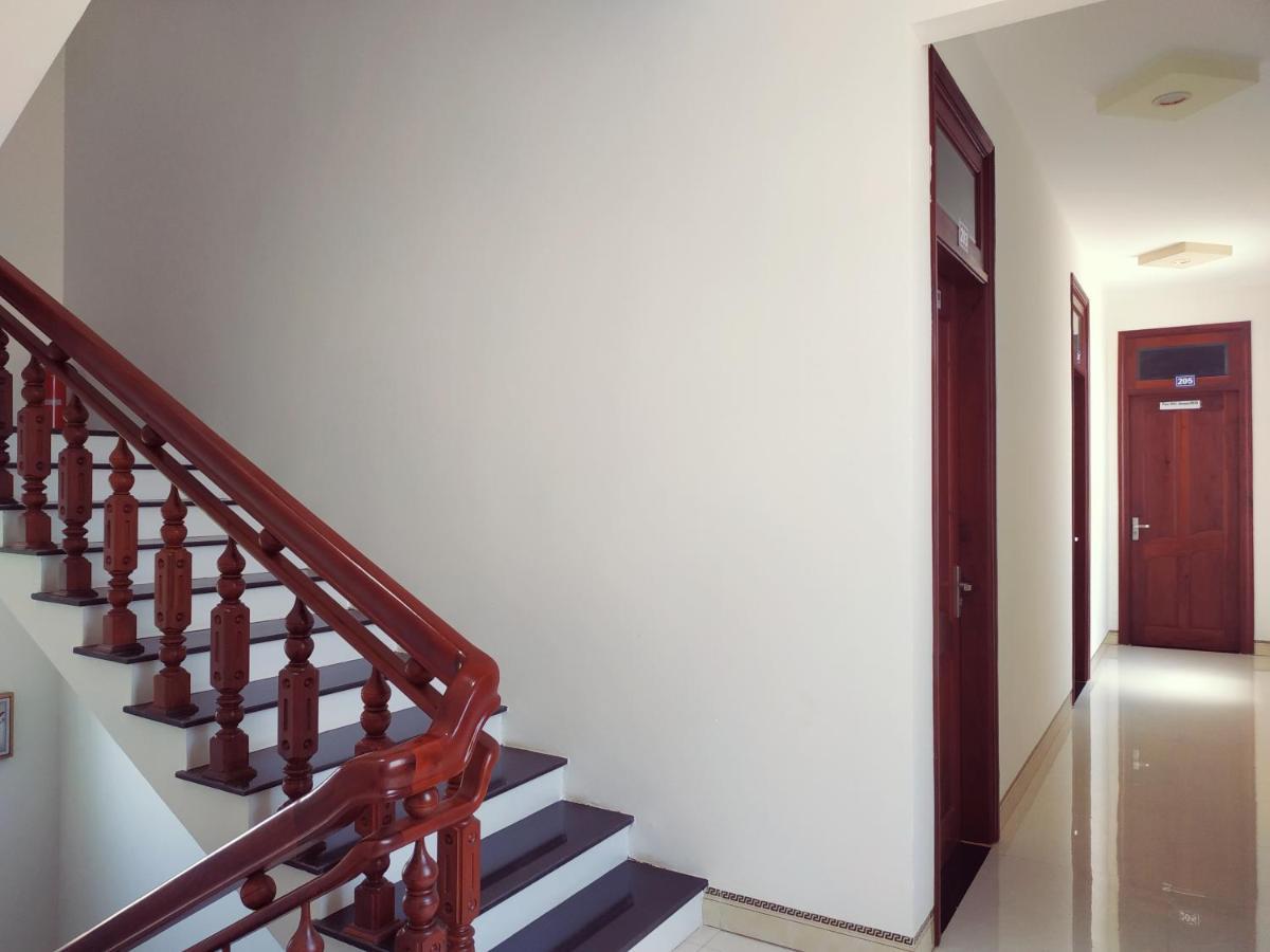 Hotel Diem My Quy Nhơn Kültér fotó