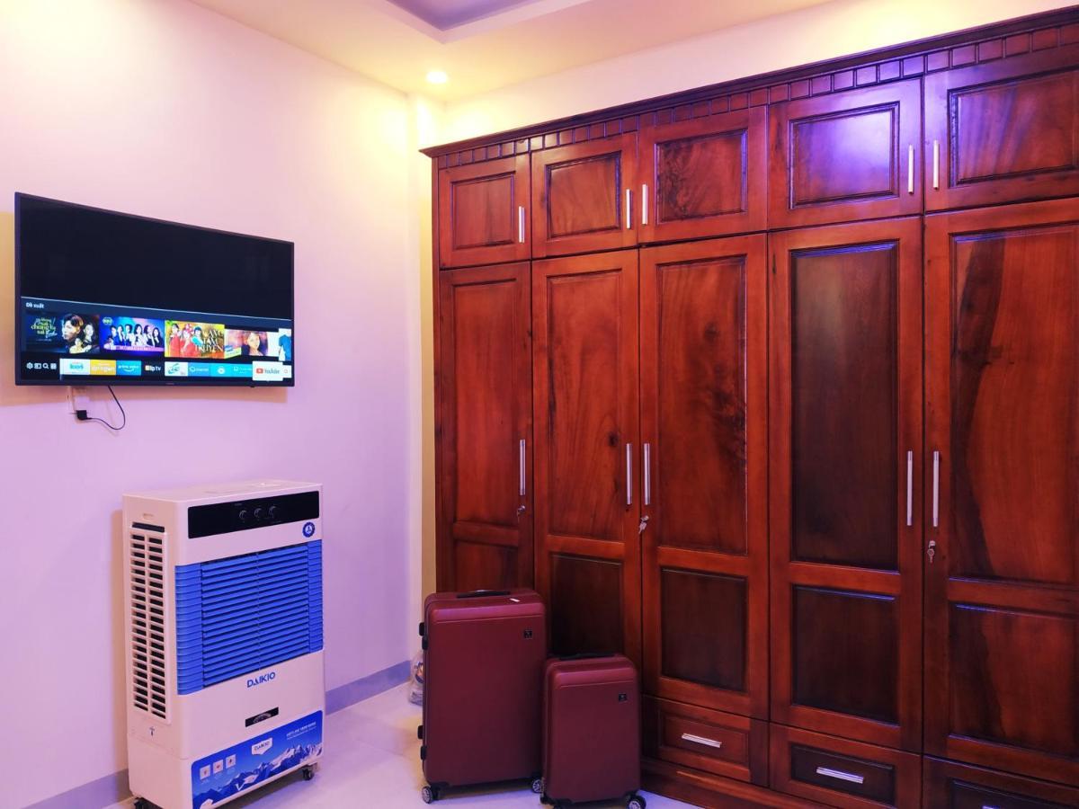Hotel Diem My Quy Nhơn Kültér fotó